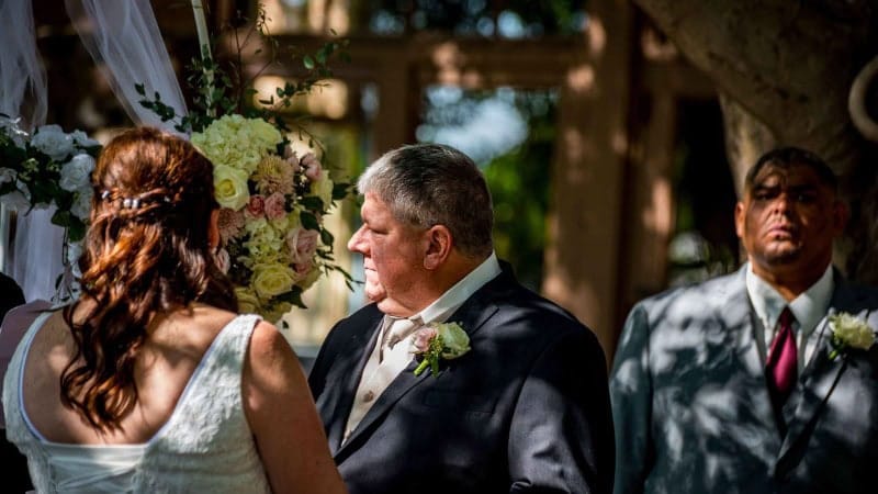 Wedding Ceremony in Phoenix
