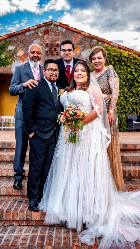 Wedding Celebration in Phoenix