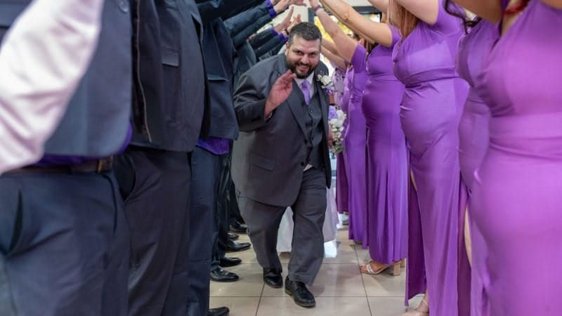 Wedding Celebration in Phoenix