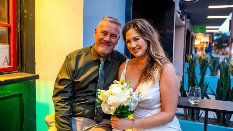 Joyful Wedding Celebration in Phoenix
