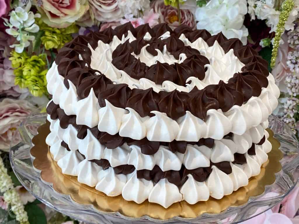 Penová torta Nitra
