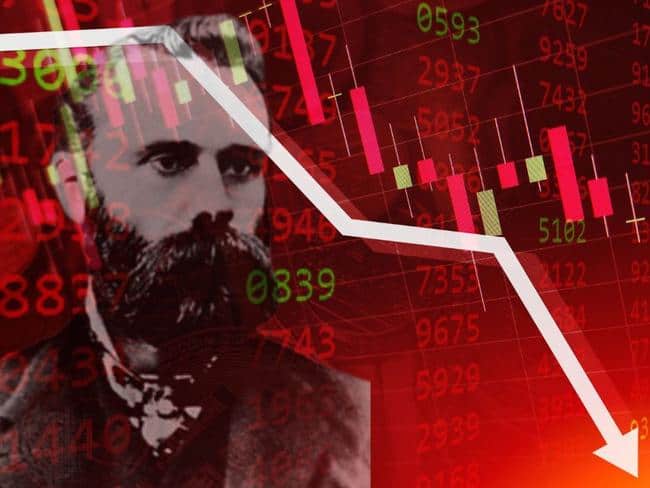 Famous technical analyst market crash