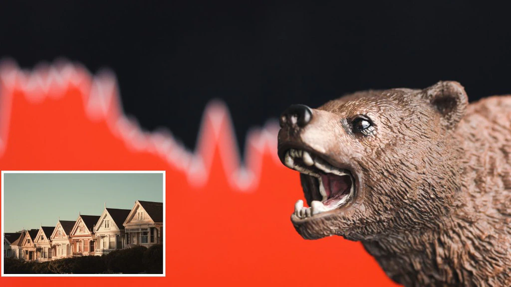Real estate bear market