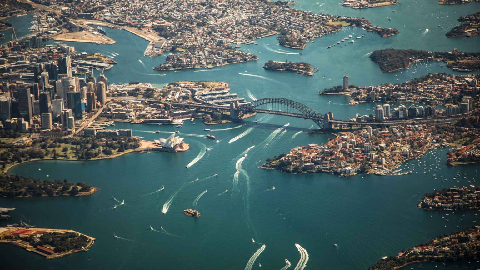 Sydney city