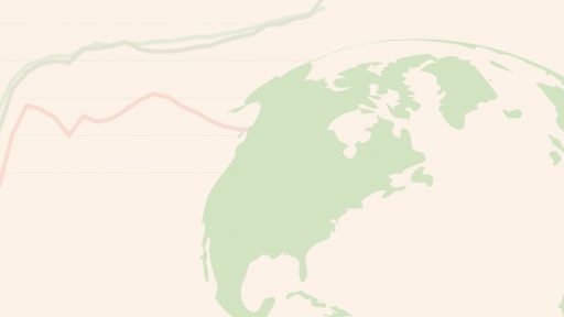 Globale Karte mit Deutschland in Rot hervorgehoben, Fokus auf deutsche Industrie.