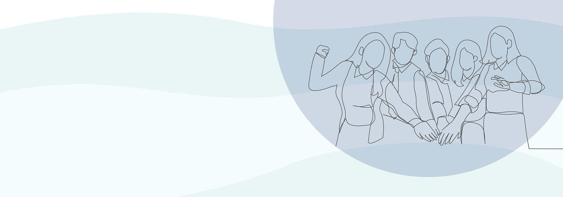 Jugendliche in Teamarbeit, Fokus auf Zusammenarbeit und Engagement.