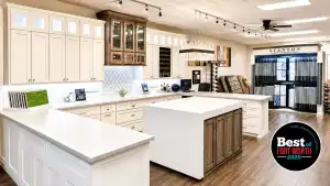 Stanton & Co. Design Center showroom in Fort Worth
