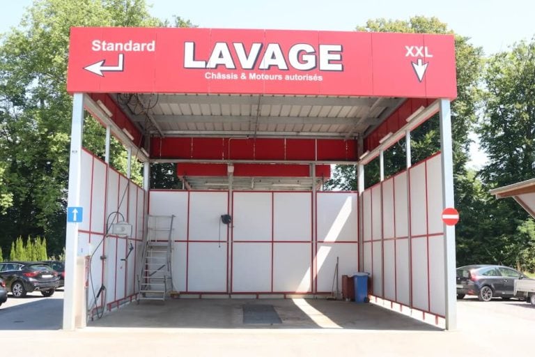 Station Lavage Mathod et environ