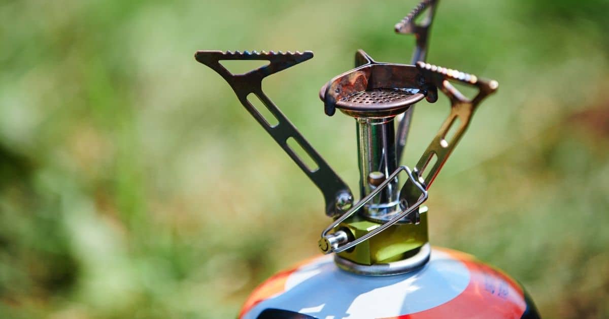 Best Camping Stove
