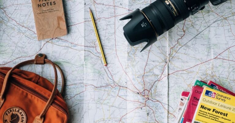 Hiking Equipment List