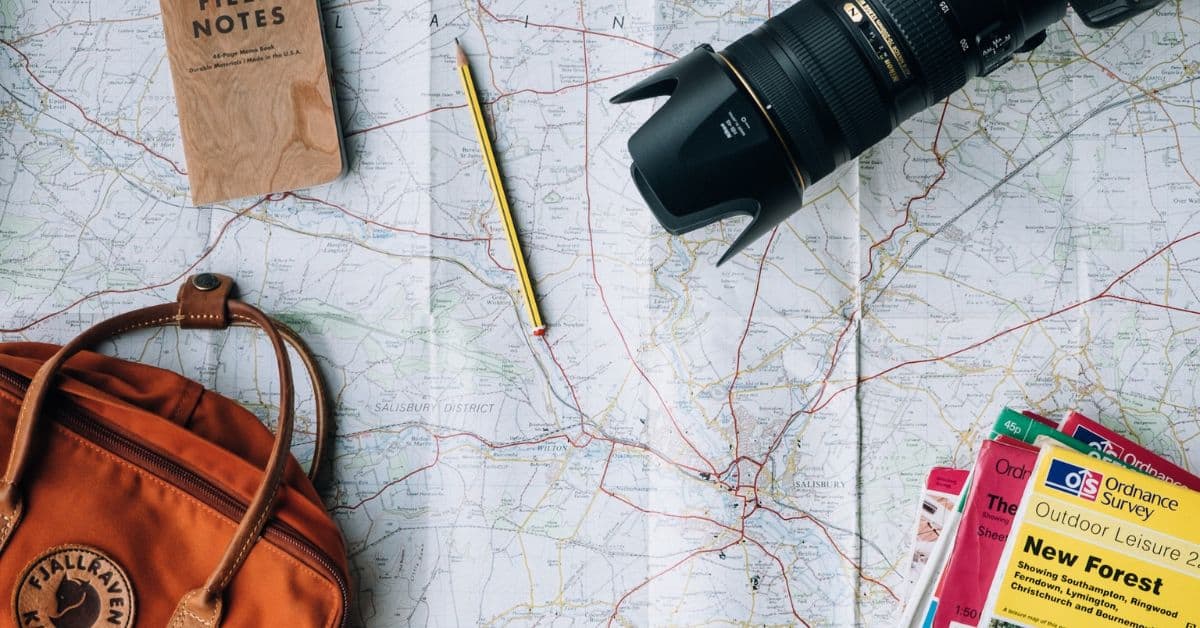 Hiking Equipment List