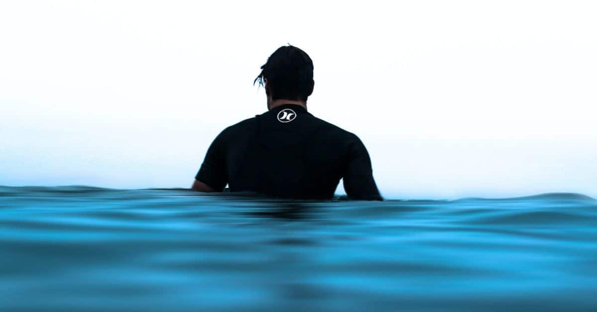 What do you wear under a wetsuit