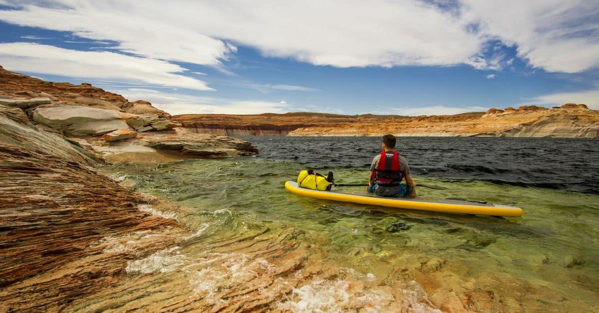 Best life jacket for paddle boarding
