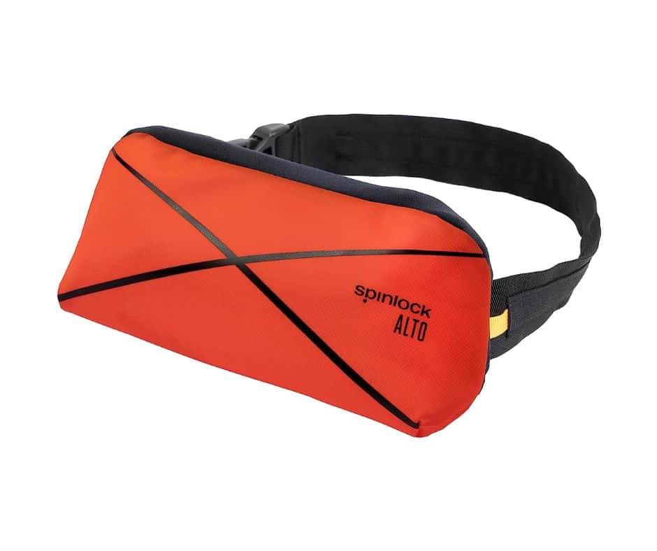 11 Best Life Jackets for Paddle Boarding (SUP) in 2025 7 Spinlock Alto Inflatable PFD Belt