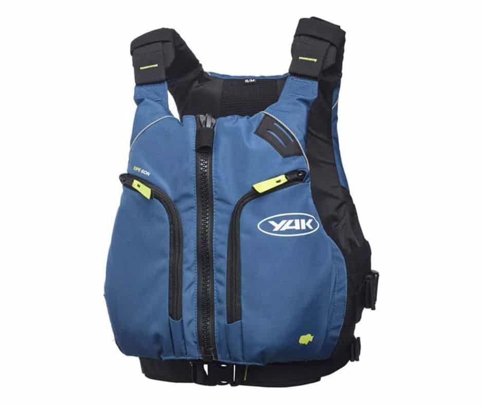 11 Best Life Jackets for Paddle Boarding (SUP) in 2025 4 Yak Xipe Touring PFD