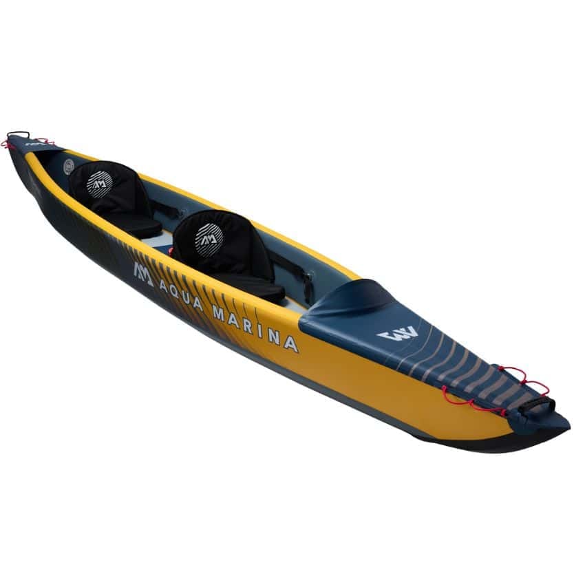 Best Inflatable Kayak Aqua Marina Tomahawk