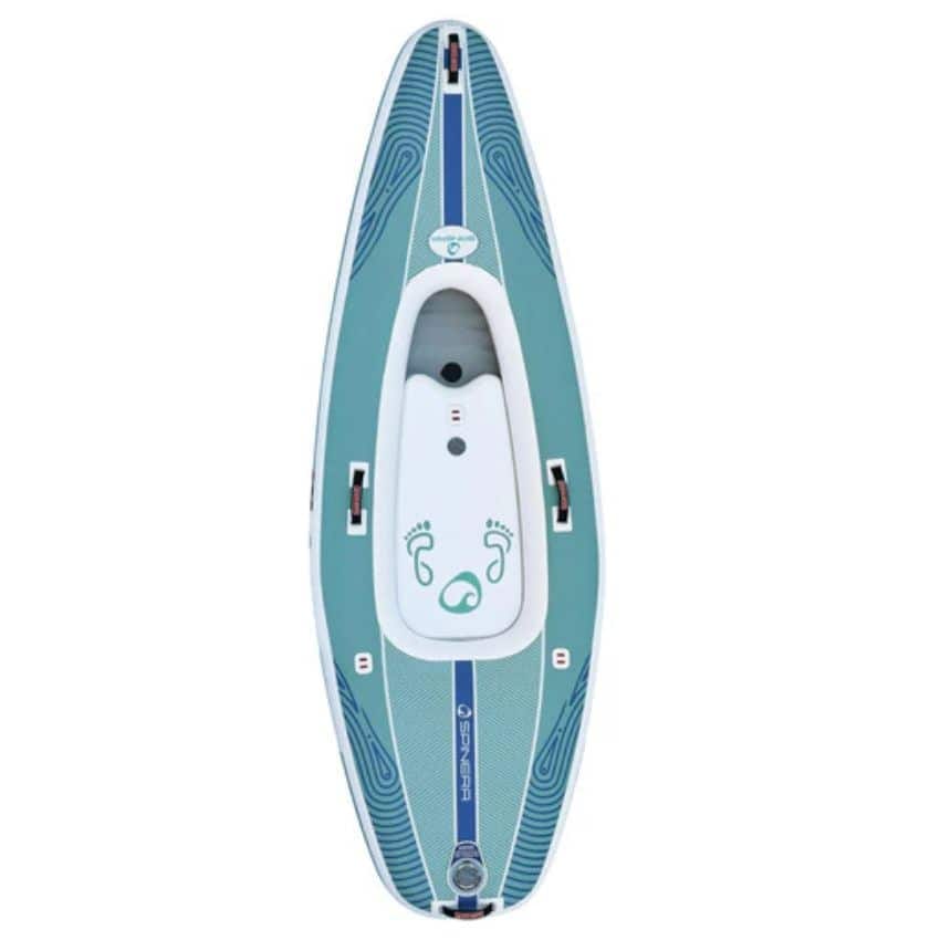 Best Inflatable Kayak - Spinera Supkayak