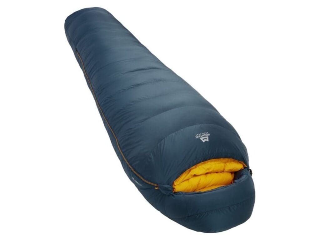 Top 10 Spots for Wild Camping Lake District 14 Mountain Equipment Helium 400