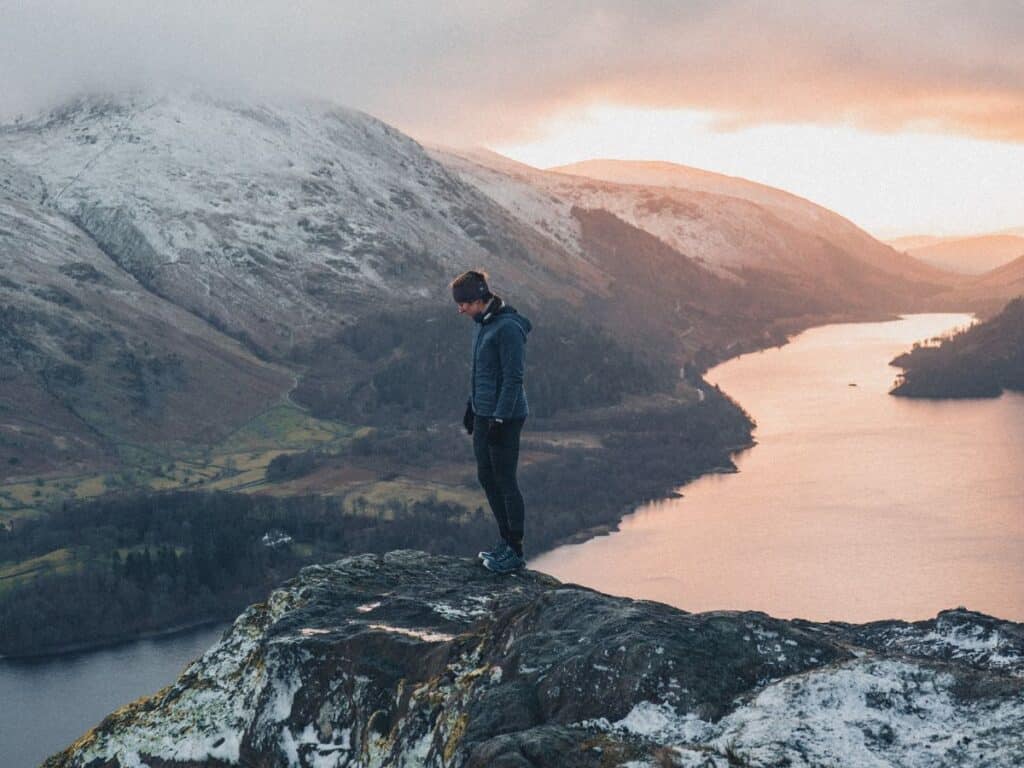 Top 10 Spots for Wild Camping Lake District 11 Raven Crag