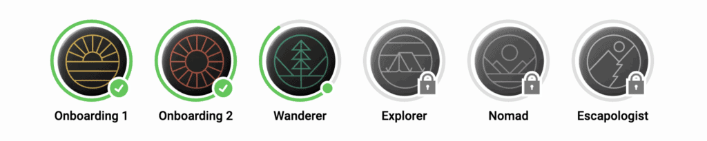 Passenger's Roamers Collective: For Adventurous Content Creators 4 Roamers Collevtive Levels