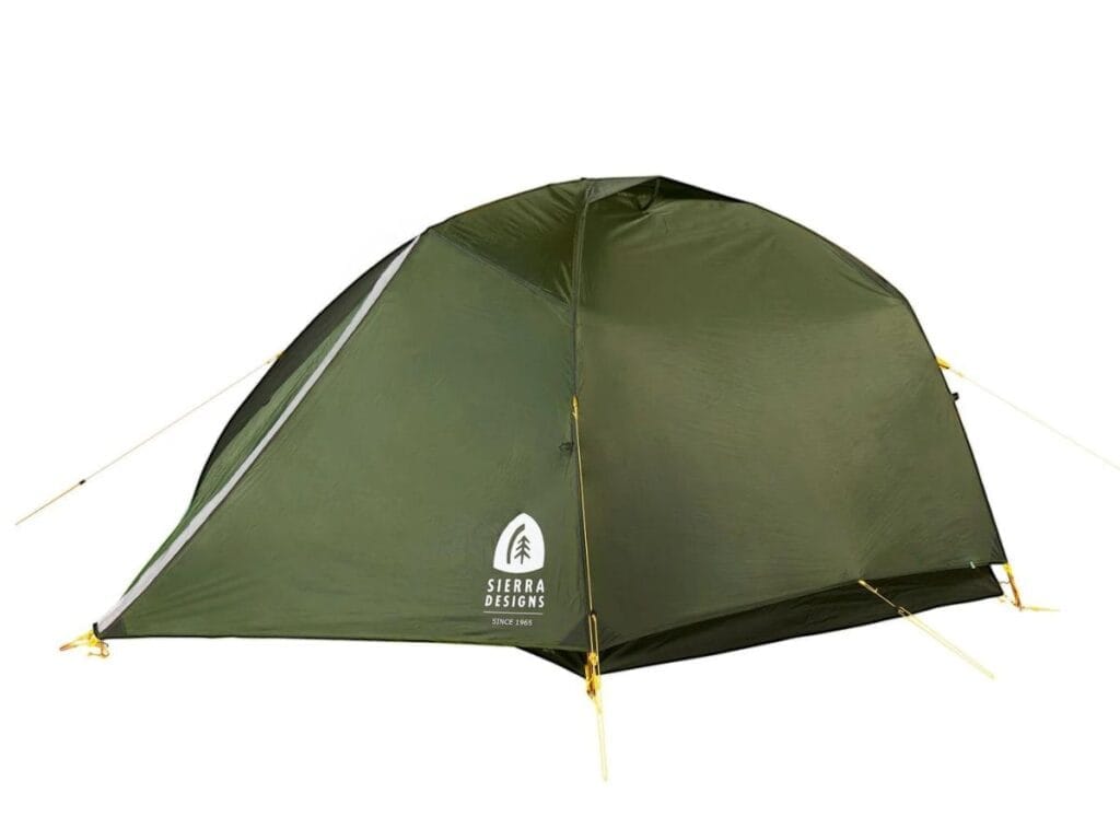 Top 10 Spots for Wild Camping Lake District 13 Sierra Designs Meteor 3000