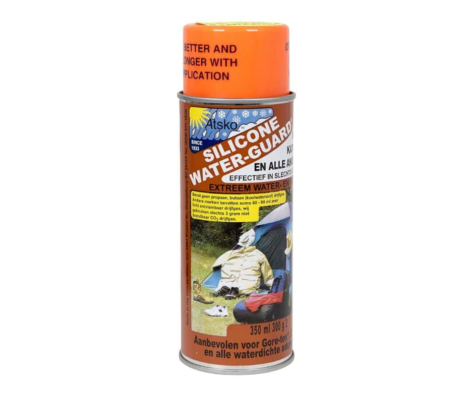 7 Best Tent Waterproofing Sprays to Revive Your Tent in 2025 2 Atsko Silicone water guard