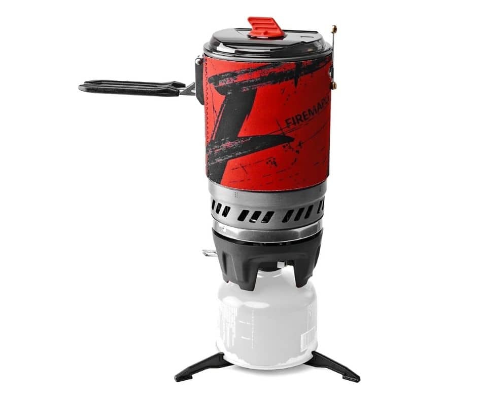 9 Best Camping Stoves for Wild Camping (2025) 3 FireMaple Polaris Cooking System