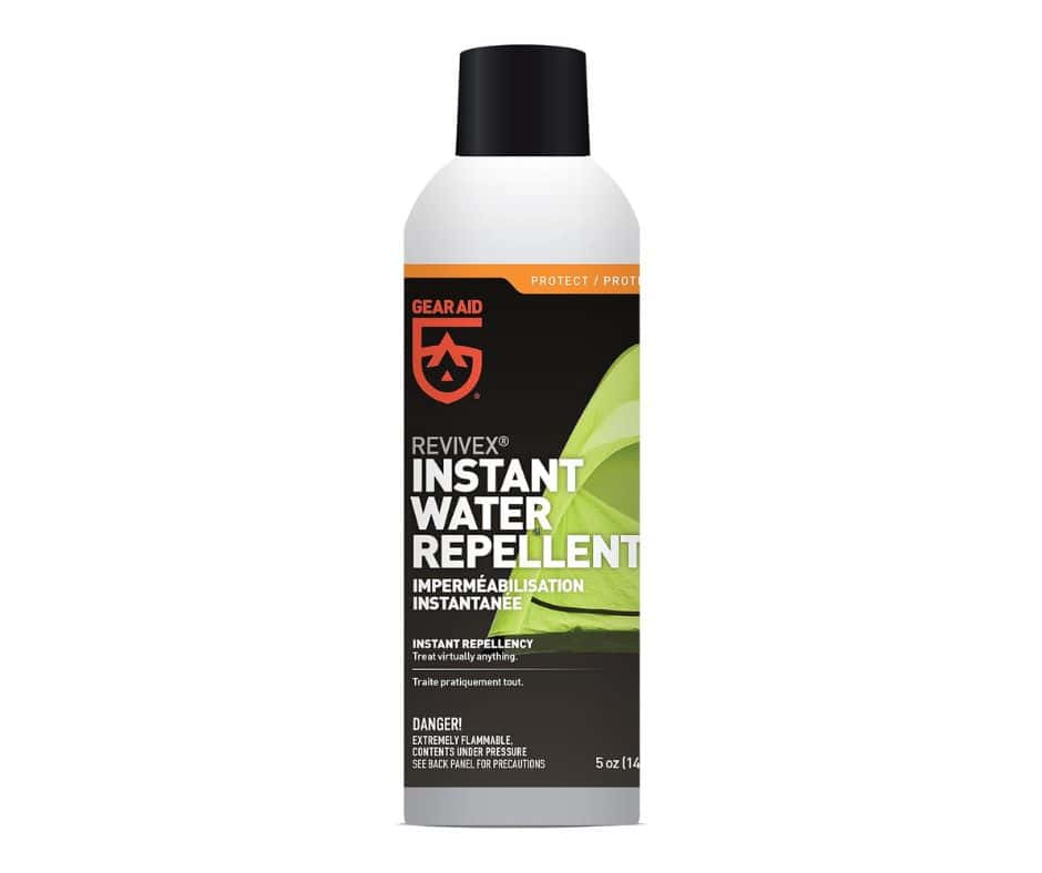 7 Best Tent Waterproofing Sprays to Revive Your Tent in 2025 5 Gear Aid