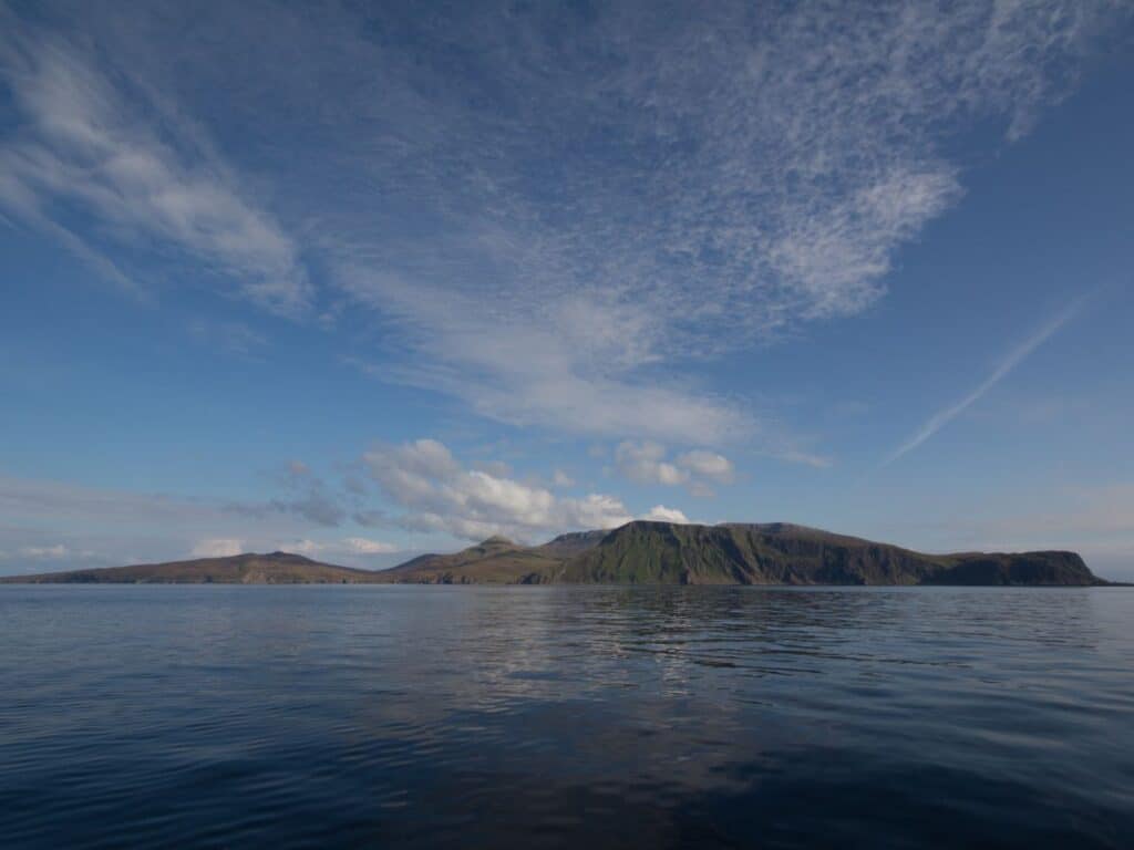 Isle of Rum