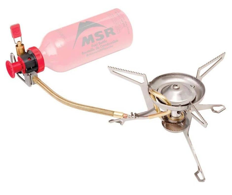 9 Best Camping Stoves for Wild Camping (2025) 7 MSR Whisperlite International