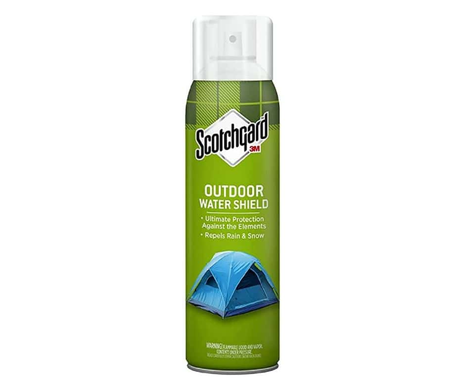 7 Best Tent Waterproofing Sprays to Revive Your Tent in 2025 3 Best Tent Waterproofing Spray - Scotchgard Outdoor Water Shield