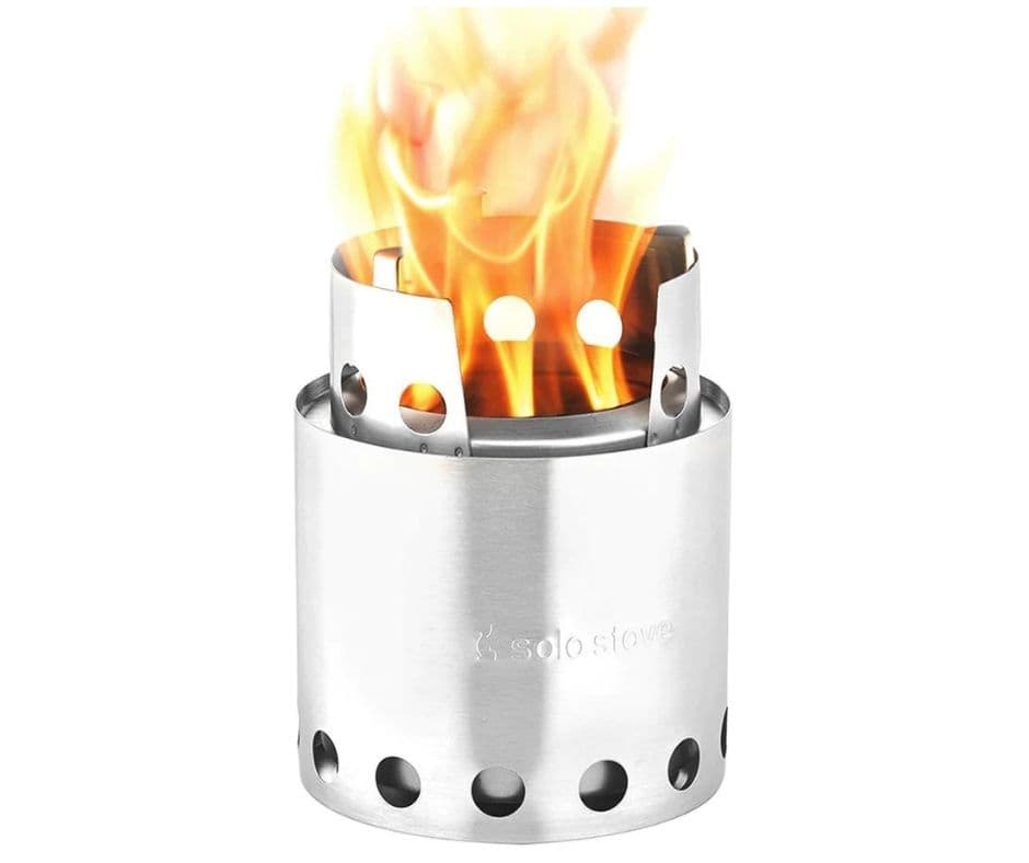 9 Best Camping Stoves for Wild Camping (2025) 11 Solo Stove Lite
