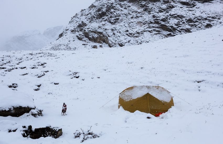 Winter Camping in the UK: Safety Tips & Essential Gear Guide 11 Winter camping