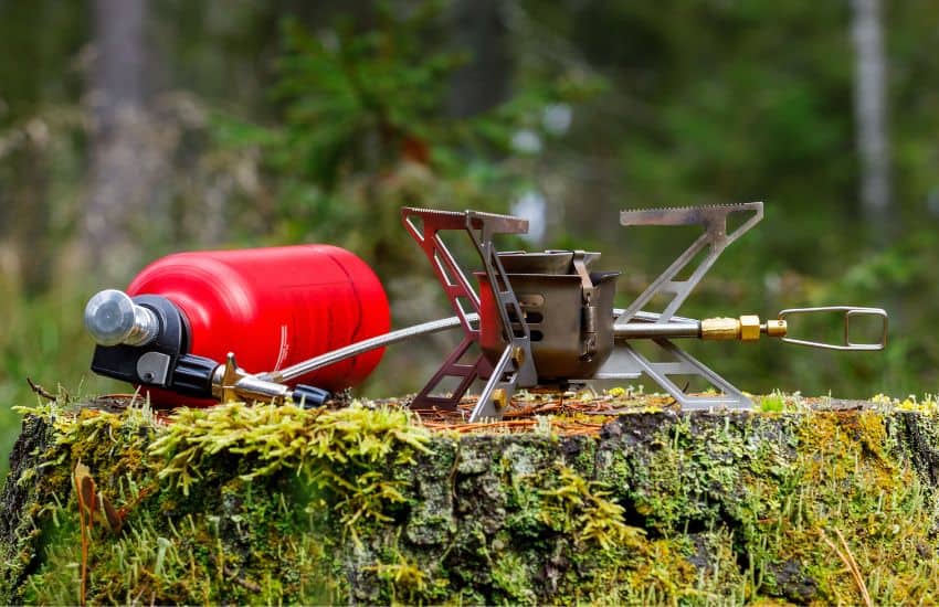 Camping Stove Fuel Types: A Guide for Outdoor Cooking 3 Camping Stove Fuel Types - Liquid