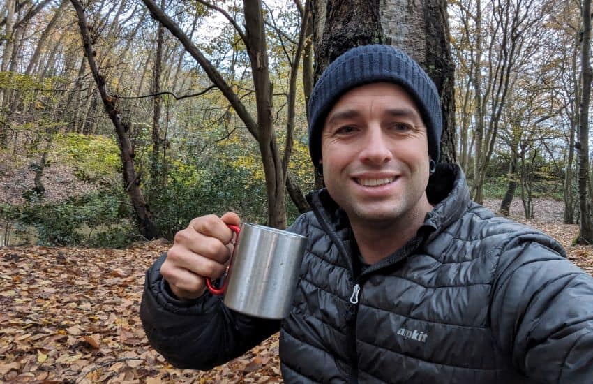 Fire Maple Polaris Remote Gas Stove Review (2024) 6 Coffee Time!