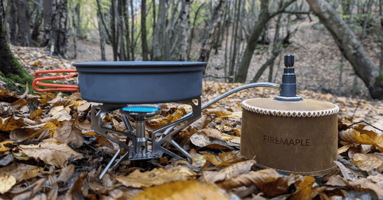 Fire Maple Polaris Pressure Regulator Cooking System