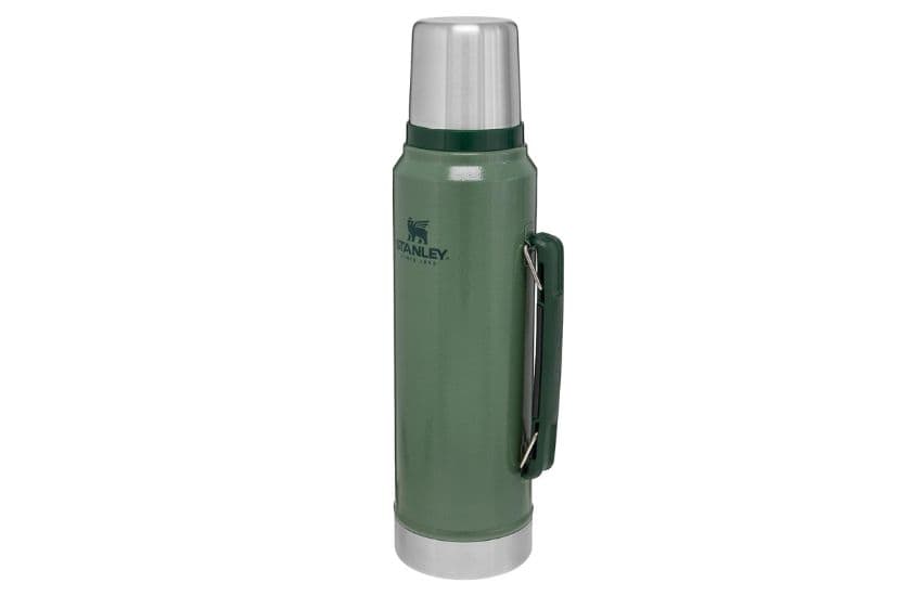 7 Best Thermos Flasks | Vacuum Flasks for Hiking & Camping (2025) 6 Stanley Classic