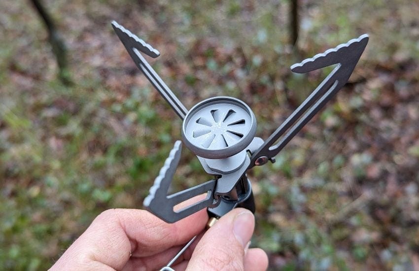 Fire Maple Hornet Ⅱ Titanium Gas Stove Review (2024) 15 13