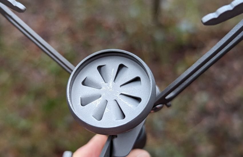Fire Maple Hornet Ⅱ Titanium Gas Stove Review (2024) 10 14