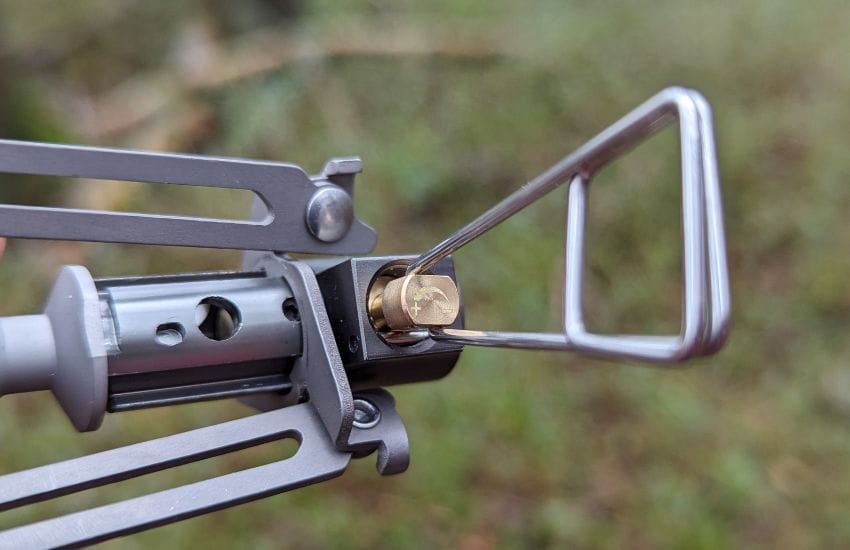 Fire Maple Hornet Ⅱ Titanium Gas Stove Review (2024) 4 Fire Maple Hornet II Simmer Control