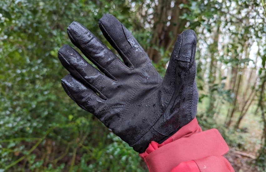 Sealskinz Harling Waterproof Gloves: Stay Dry Outdoors 8 Glove