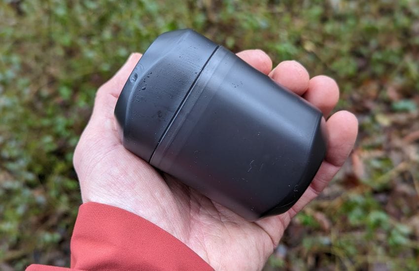 Fire Maple Hornet Ⅱ Titanium Gas Stove Review (2024) 6 FireMaple Hornet 2