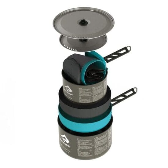 7 Best Camping Cookware Sets in 2025 2 Sea to Summit edited