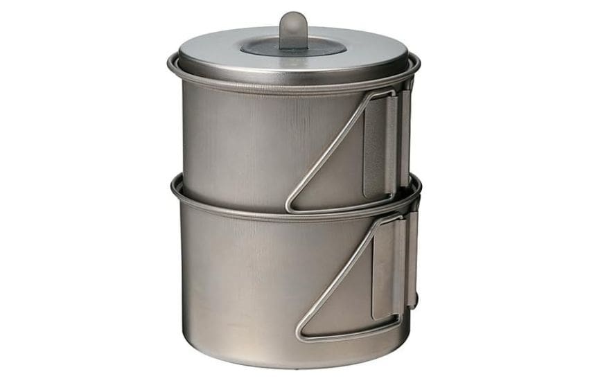 7 Best Camping Cookware Sets in 2025 8 Snowpeak