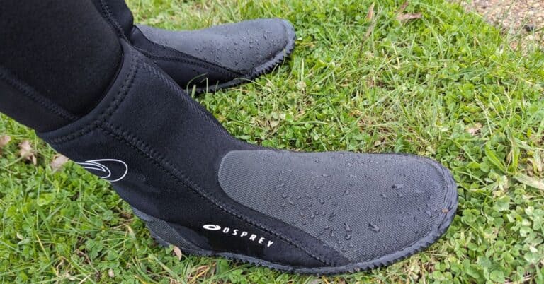 Osprey 5mm Neoprene Aqua Boots