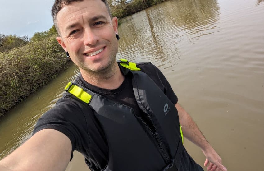Osprey Buoyancy Aid 50N Review (2025) 4 Osprey Buoyancy Aid