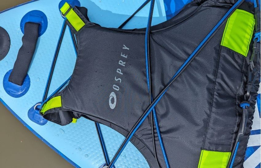 Osprey Buoyancy Aid 50N Review (2025) 6 Osprey Buoyancy Aid