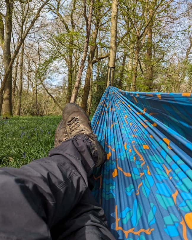Grand Trunk TRUNKTECH Double Hammock Review 7 7