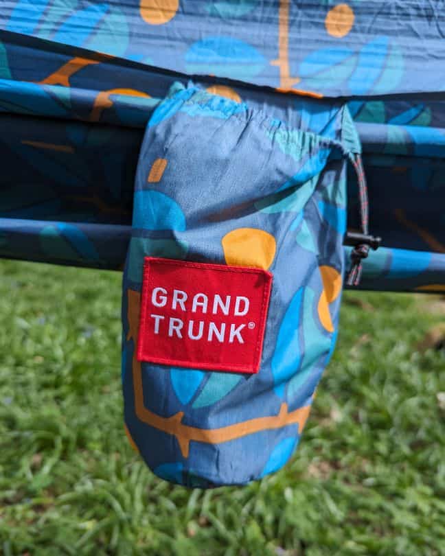 Grand Trunk TRUNKTECH Double Hammock Review 5 9