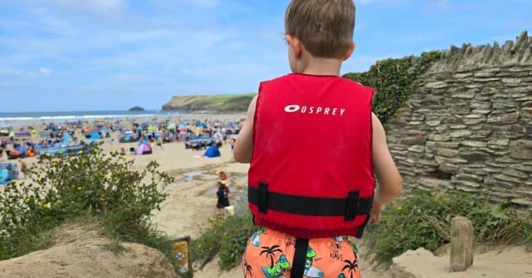 Osprey junior Buoyancy Aid